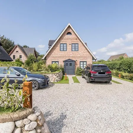 Suederstrasse 42 Whg Suederholt Westerland